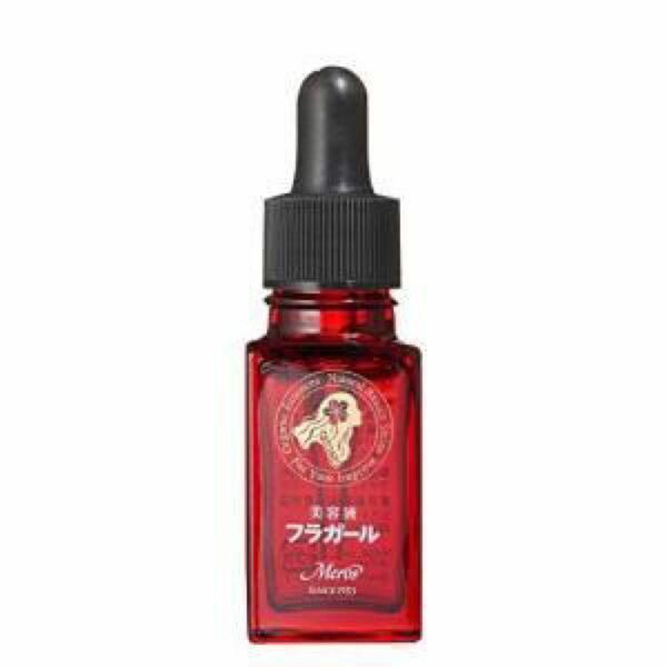 美容液　フラガール　プラセンタ　ヒアルロン酸　ローズウォーター　20ml