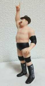  Stan Hansen figure all Japan Professional Wrestling Kinnikuman Anne tonio. tree Pro .laiga- sofvi Tiger Mask New Japan ja Ian to horse place 