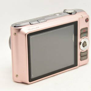 ★極上品★カシオ Casio EXILIM EX-H15 ピンク #634G498の画像4