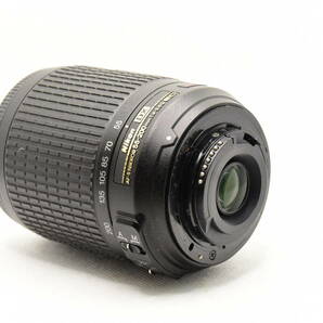 ★現状品★ニコン Nikon AF-S DX 55-200mm F4-5.6 G ED VR #636G55の画像3