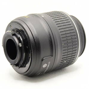 ★極上品★ニコン Nikon AF-S DX 18-55mm F3.5-5.6 G VR #638H55の画像4
