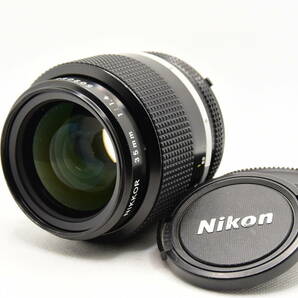 ★極上品★ニコン Nikon NIKKOR 35mm F1.4 Ai-s #640G3439の画像1
