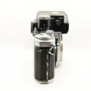 ★現状品★ニコン Nikon F2 フォトミック ボディ シルバー #645G348の画像5