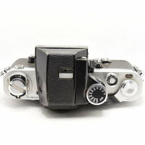 ★現状品★ニコン Nikon F2 フォトミック ボディ シルバー #645G348の画像9