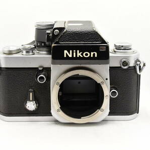 ★現状品★ニコン Nikon F2 フォトミック ボディ シルバー #645G348の画像3