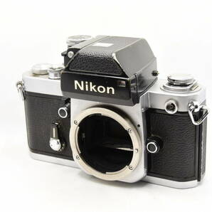 ★現状品★ニコン Nikon F2 フォトミック ボディ シルバー #645G348の画像1