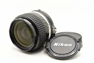 ★現状品★ニコン Nikon NIKKOR 35mm F2 Ai-s #650G598