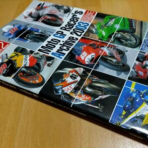 ☆ Moto GP Racer's Archive 2003 ピットウォークフォトコレクションMotoGP&GP500レーサーズ ☆ F040の画像2