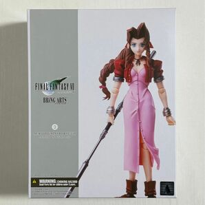 新品未開封 エアリス ブリングアーツ ファイナルファンタジー7 FF7 BRING ARTS