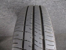 ■ DUNLOP ダンロップ ENASAVE EC204 155/65R13 73S サマータイヤ4本セット 製造2023年 【 Y10-11 】_画像2