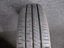 ■ DUNLOP ダンロップ ENASAVE EC204 155/65R13 73S サマータイヤ4本セット 製造2023年 【 Y10-11 】_画像5