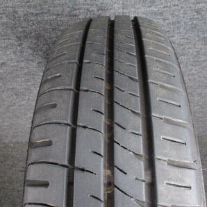 ■ DUNLOP ダンロップ ENASAVE EC204 155/65R14 75S サマータイヤ4本セット 製造2022年 【 Y10-13 】の画像5