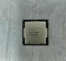 CPU Intel CORE i5-8400 SR3QT 2.80GHZ LGA1151 Coffee Lake_画像2