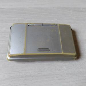 ☆ Хлам Nintendo DS Platinum Silver Вы можете собрать столько вещей, сколько захотите ☆