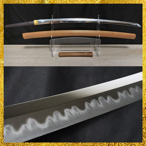 [Bizenya] "Touken Art" (Special Save Sword Sword) Yokoyama Ueno Daijo Fujiwara Yusada Busshouju Жители [N290]