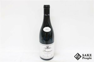 ■注目! ブルゴーニュ ルージュ レ・ペリエール 2011 シモン・ビーズ 750ml 12.5% フランス ブルゴーニュ 赤