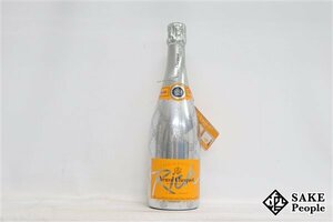 □1円～ ヴーヴ・クリコ イエロー・リッチ 750ml 12％ シャンパン