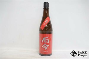 ☆注目! 而今 純米吟醸 雄町 生 720ml 15.5度 2024.03 木屋正酒造 三重県