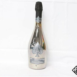 □1円～ アルマン・ド・ブリニャック ブラン・ド・ノワール 750ml 12.5% シャンパンの画像1