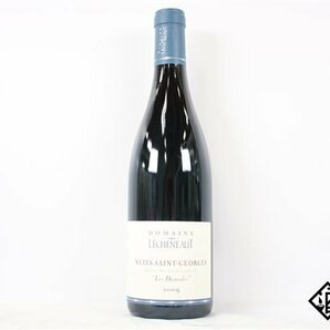 ■注目! ニュイ・サン・ジョルジュ レ・ダモード 2009 フィリップ・エ・ヴァンサン・レシュノー 750ml 13.5％ フランス ブルゴーニュ 赤の画像1