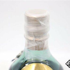 ◇1円～ ジョニーウォーカー ブルーラベル 旧ボトル 750ml 43％ 箱 冊子付き スコッチの画像10