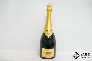 □注目! クリュッグ グランド・キュヴェ 171EMEエディション 750ml 12.5% シャンパン