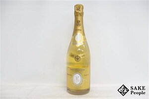 □注目! ルイ・ロデレール クリスタル ブリュット 2014 750ml 12％ シャンパン 並行輸入