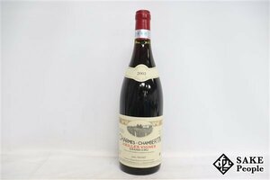 ■注目! シャルム・シャンベルタン グラン・クリュ ヴィエイユ・ヴィーニュ 2003 ジャッキー・トルショー 750ml 13.1％ ブルゴーニュ 赤