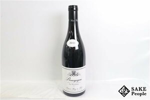 ■注目! ブルゴーニュ ルージュ レ・ペリエール 2011 シモン・ビーズ 750ml 12.5% フランス ブルゴーニュ 赤