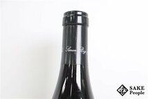 ■注目! ブルゴーニュ ルージュ レ・ペリエール 2011 シモン・ビーズ 750ml 12.5% フランス ブルゴーニュ 赤_画像5