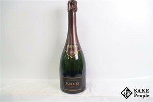 □注目! クリュッグ ヴィンテージ 2004 ブリュット 750ml 12% シャンパン