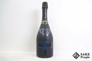 □注目! エンジェル・シャンパーニュ ブリュット ヘイロー・ブルー NV 750ml 12.5% シャンパン