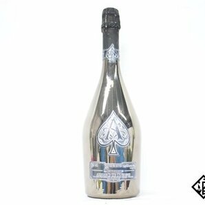 □1円～ アルマン・ド・ブリニャック ブラン・ド・ノワール 750ml 12.5％ 冊子 箱 袋付き 並行輸入品 シャンパンの画像2