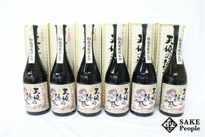 ★注目! 焼酎6本セット 天使の誘惑 秘蔵酒 2023年謹製 720ml 40度 箱付き西酒造 鹿児島県 芋焼酎