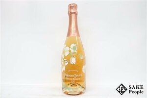 □注目! ペリエ・ジュエ ベル・エポック ロゼ 2014 750ml 12.5％シャンパン