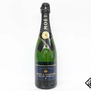 □1円～ モエ・エ・シャンドン ネクター アンペリアル 750ml 12％ シャンパンの画像1