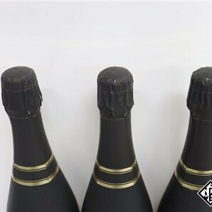 □注目! アンリ・グラン ブリュット 750ml 12.5％ シャンパン 6本セットの画像6