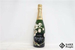 □注目! ペリエ・ジュエ ベル・エポック ブリュット 2014 750ml 12.5％ シャンパン