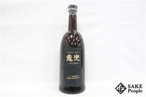 ★1円～ 十四代 蘭引酒 鬼兜 黒ラベル 720ml 40% 高木酒造 山形県