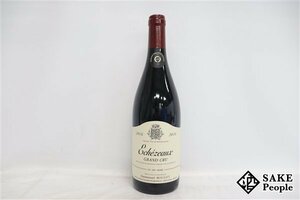 ■注目! エシェゾー グラン・クリュ 2016 エマニュエル・ルジェ 750ml 13.5％ フランス ブルゴーニュ 赤