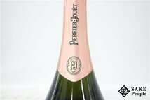 □注目! ペリエ ジュエ ブラソン ロゼ 750ml 12.5％ シャンパン_画像5