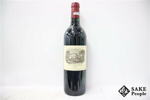 ■注目! シャトー・ラフィット・ロートシルト 2000 750ml 12.5％ フランス ボルドー 赤