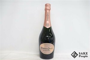 □注目! ペリエ・ジュエ・ブラソン ロゼ 750ml 12.5％ シャンパン