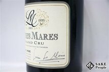 ■注目! ボンヌ・マール グラン・クリュ 2011 ルシアン・ル・モワンヌ 750ml 13.5％ フランス ブルゴーニュ 赤_画像3