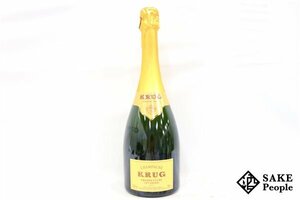□1円～ クリュッグ グランド・キュヴェ 170EMEエディション 750ml 12.5% シャンパン