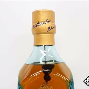 ◇注目! ジョニーウォーカー ブルーラベル 750ml 40% 箱付き スコッチの画像7