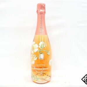 □1円～ ペリエ・ジュエ ベル・エポック ロゼ 2014 750ml 12.5% シャンパンの画像1