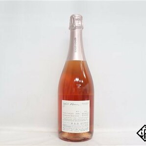 ■注目! ケンゾー・エステート SUZU 寿々 スズ 2018 750ml 12.8％ アメリカ スパークリングワインの画像3