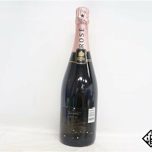 □1円～ モエ・エ・シャンドン ロゼ アンペリアル 750ml 12％ シャンパンの画像5