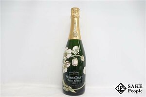 □注目! ペリエ・ジュエ ベル・エポック ブリュット 2015 750ml 12.5％ シャンパン